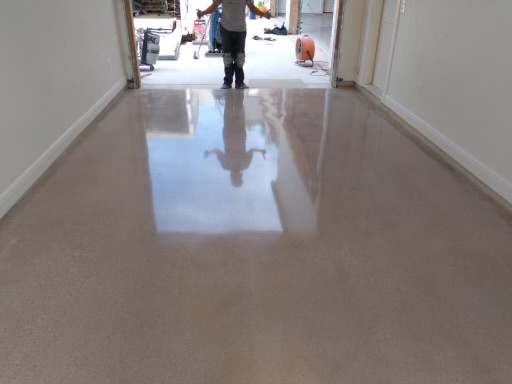 lifetime polished concrete