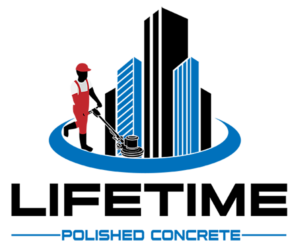 Lifetime Polished Concrete Logo