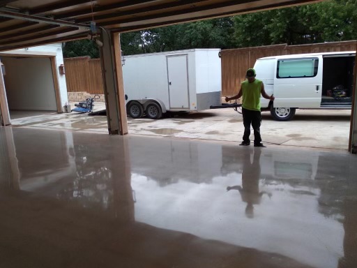 Keep Your Polished Concrete Floors Gleaming: The Ultimate Maintenance Guide