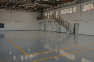 Concrete Polishing & Polished Flooring Services in Allen, TX