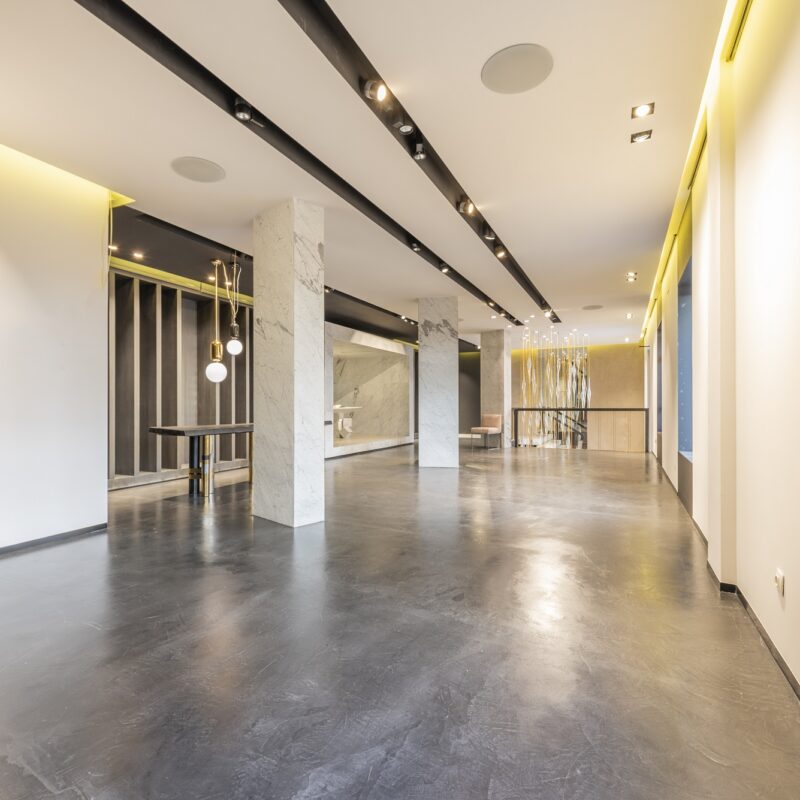 How to Maintain Your Polished Concrete Floors for Longevity