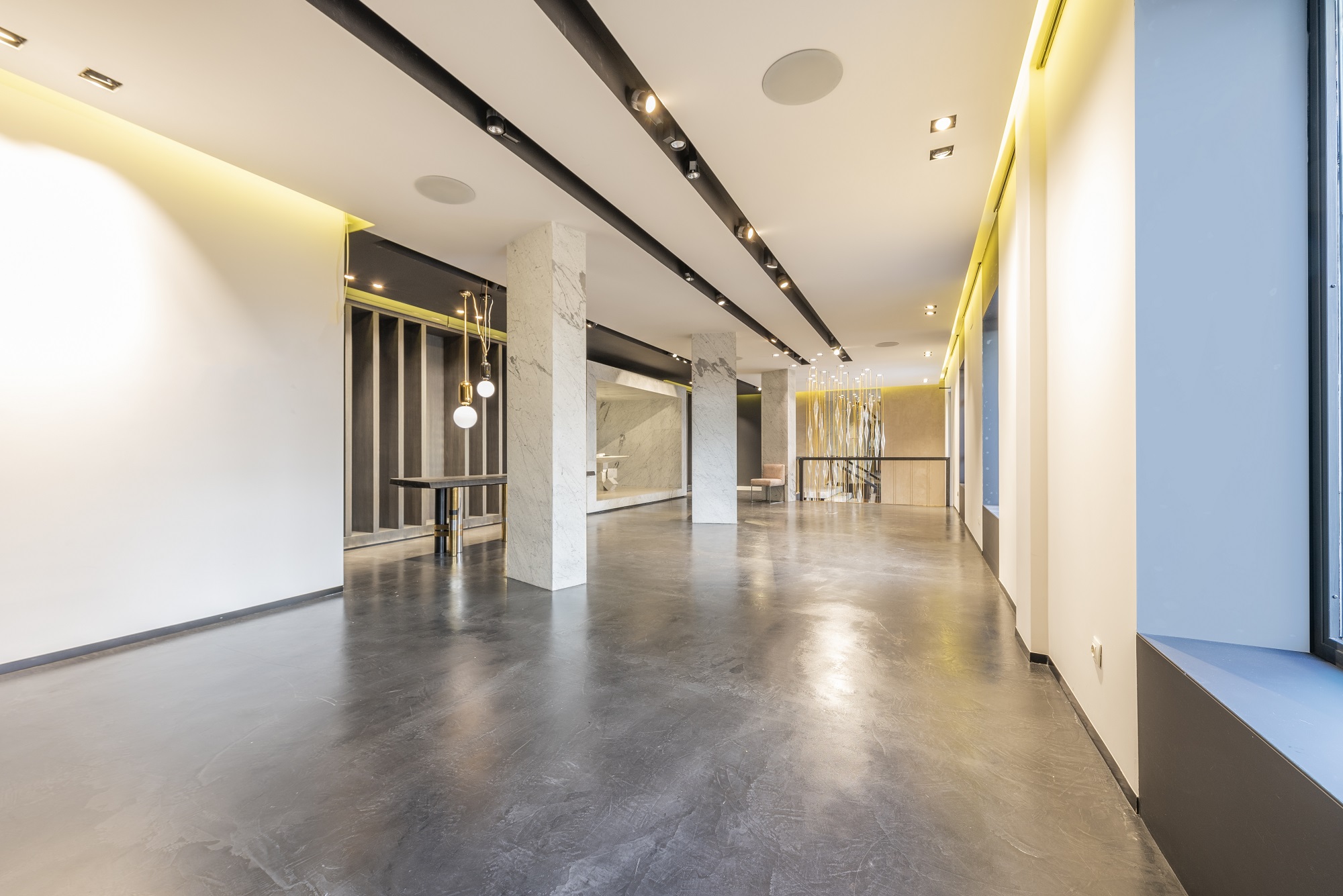 How to Maintain Your Polished Concrete Floors for Longevity